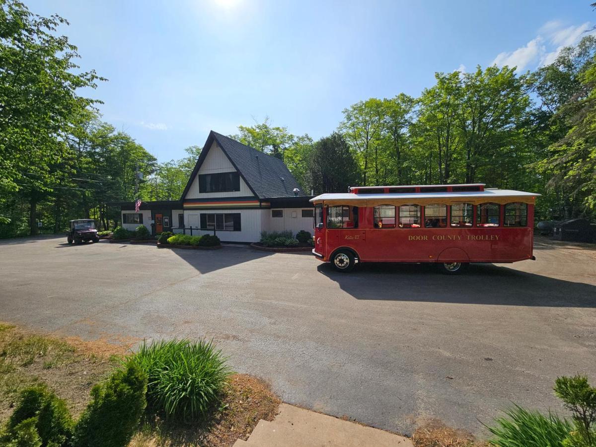 Htr Door County Villa Egg Harbor Bagian luar foto